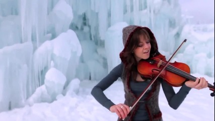 Lindsey Stirling - Crystallize - Dubstep Violin (official video 2012)