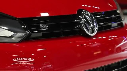 2012 Vw Golf R Show