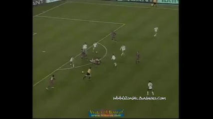 Магията Ronaldinho 