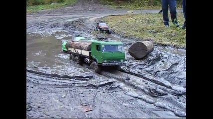 Kamaz 6x6