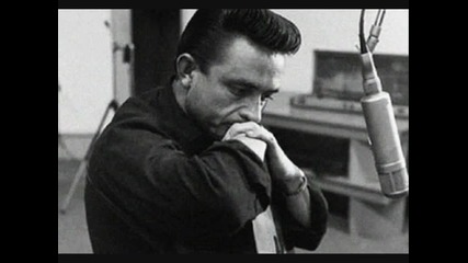 Johnny Cash - Solitary Man 