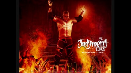 Wwe Judgement Day 2007 Official Theme Song