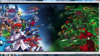 Nano 39 Vilgax