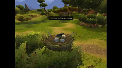 World of Warcraft - Забавни Картинки