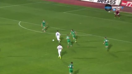 Славия оформи класиката с Пирин