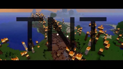 Tnt - A Minecraft Parody of Taio Cruz's Dynamite - Crafted Using Note Blocks