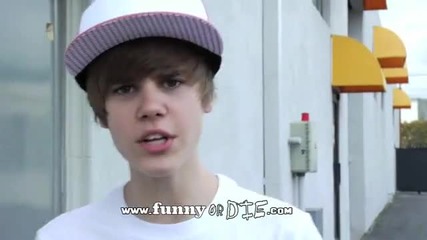 Justin Bieber - Bieber or Die + Bg sub