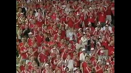 2004 България - Дания