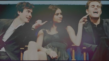 Ian & Paul & Nina // What' s My Name..