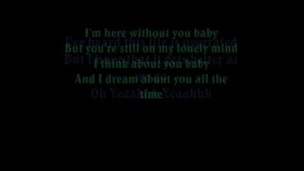 3 Doors Down - Here Without You Baby