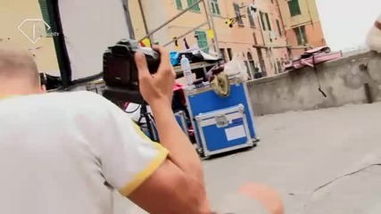 fashiontv Ftv.com - Max Martini - Adv Campaing S S 2011 - Making Of 