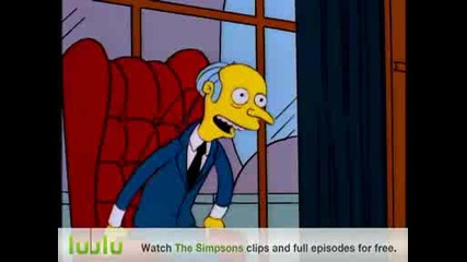 The Simpsons - Mr. Burns On Ether.mp4