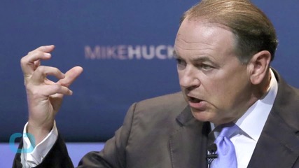 Huckabee Splits With Trump on Immigration