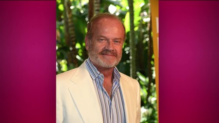 Kelsey Grammer "Could Not Forgive" Himself for His Sister's Death