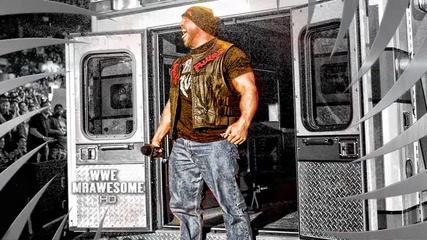 Ryback 7th Theme Song With Ambulance Siren Intro (hd)