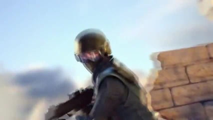 Counter Strike Global Offensive Trailer 2012