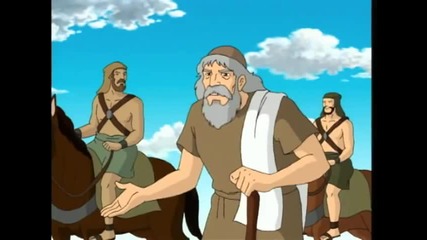 Bible Stories - Old Testament_ The Tower of Babel