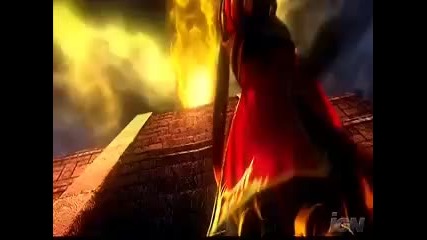 Mortal Kombat Armagedon - Disturbed 
