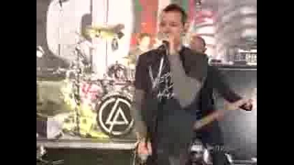Linkin Park - Given Up (Live) (Превод)