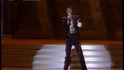 Michael Jackson - Billie Jean [1983 Motown 25 Live]
