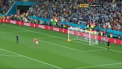 Аржентина на финал! Холандия - Аржентина 0:0 (2:4)