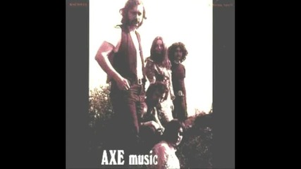 axe - Here To There Dark Vision 