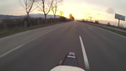 рибата последна гонка