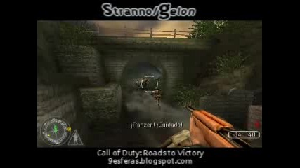 Call Of Duty Roads To Victory - Gamplay Part 1