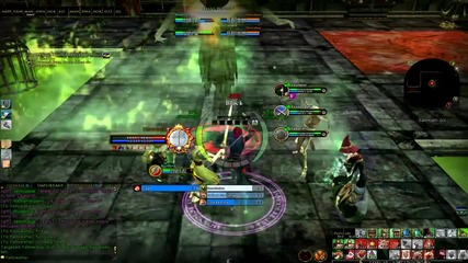 Lotro - 4 Man Sammuth Gul (sg) 4th Boss Hard Mode 