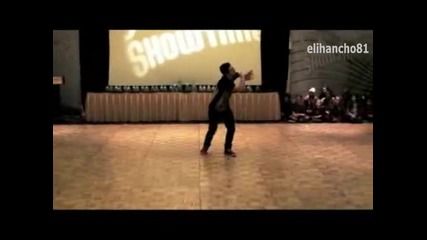 Истински Талант - Момче танцува прекрасно