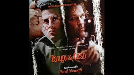 Tango and Cash Soundtrack - Stake Out,set Up,switching Tapes
