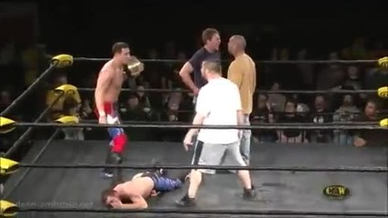 Jon Moxley ( Dean Ambrose ) Ref