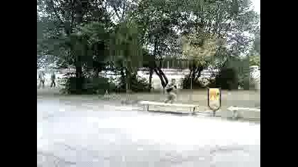 Parkour