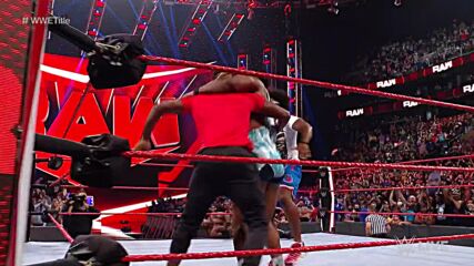 Big E cashes in to become WWE Champion: Raw, Sept. 13, 2021