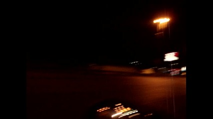 Nissan Gt - R vs Suzuki Gsx1000r Yoshimura exaust Boqna
