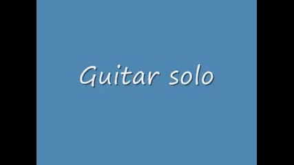 Metallica - Nothing Else Matters Lyrics (normal Version)