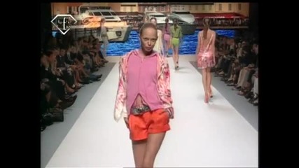fashiontv Ftv.com - Tania Dziahileva - Models Donna P E 2008 