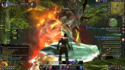 Rift Stress Test Gameplay