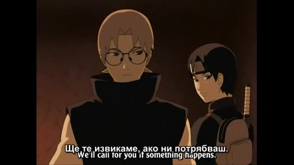 Naruto Shippuuden - Eпизод - 47 Bg Sub