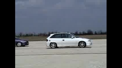 Opel Astra - Плевен