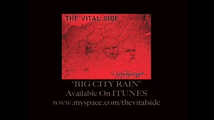 The Vital Side - Big City Rain