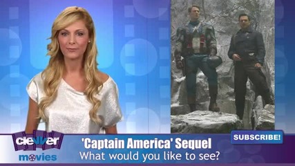 Captain America Screenwriters Talk Sequel