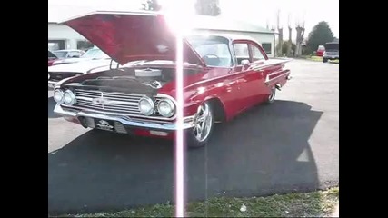 1960 chevy belair