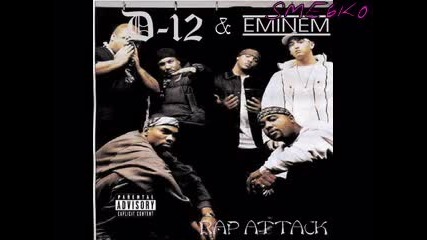 Eminem - Rap Attack - If I Get Locked Up 