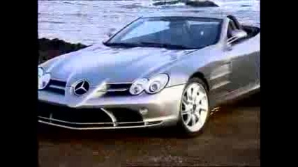 Mercedes Slr Roadster