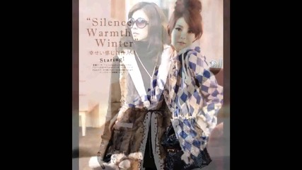 Asian Winter Fashion 