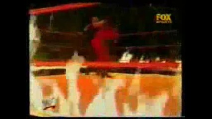 The Undertaker vs Kane Inferno Match