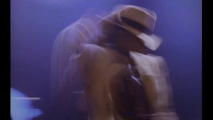 Michael Jackson - Smooth Criminal ( Fast Blurry Speeded Up Version ) - 1988 