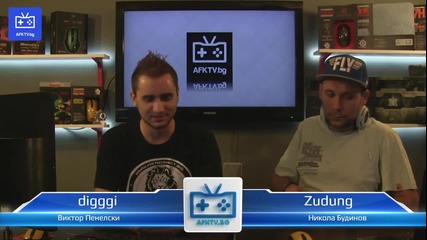 AFK TV, Епизод 37