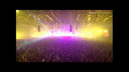 Armin Van Buuren at Trance Energy 2009 Part2
